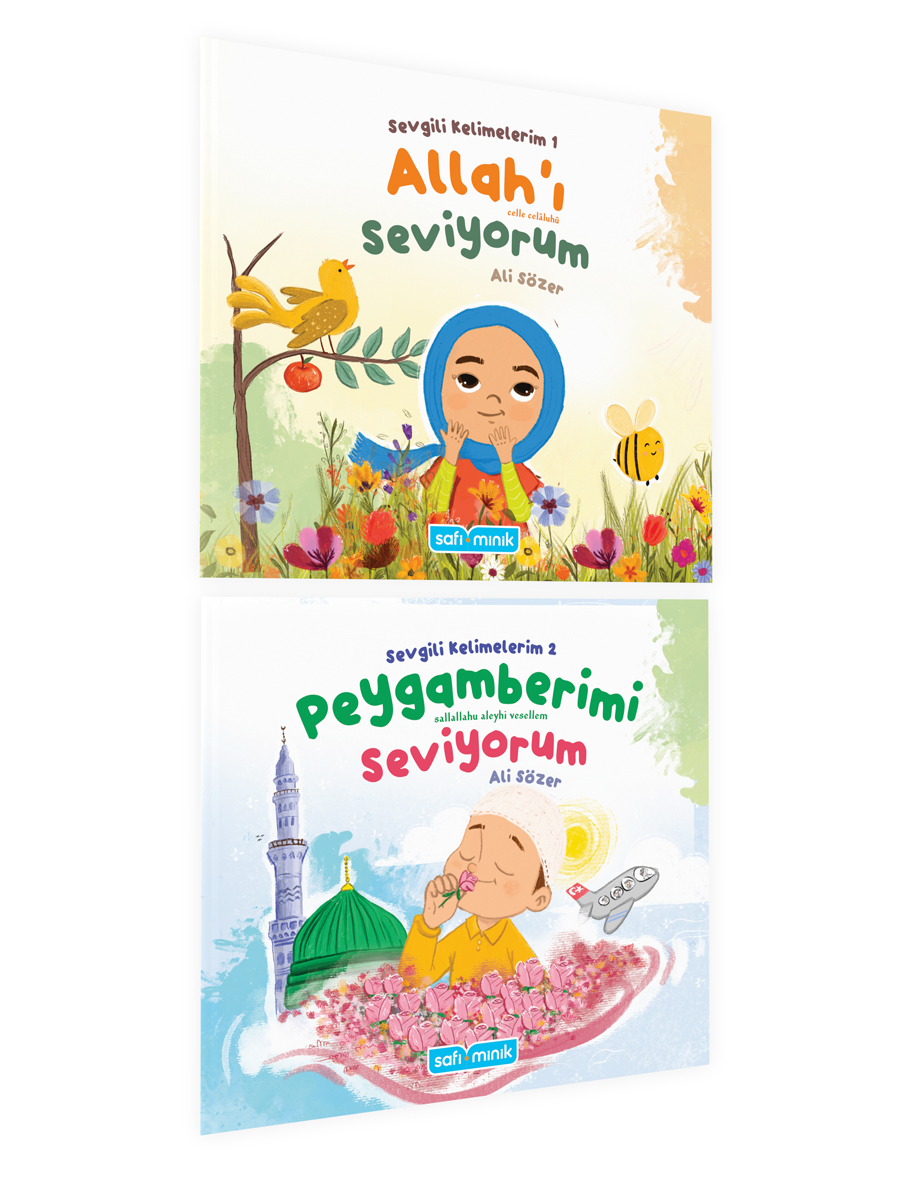 Sevgili Kelimelerim İkili Set Sevgili Kelimelerim İkili Set